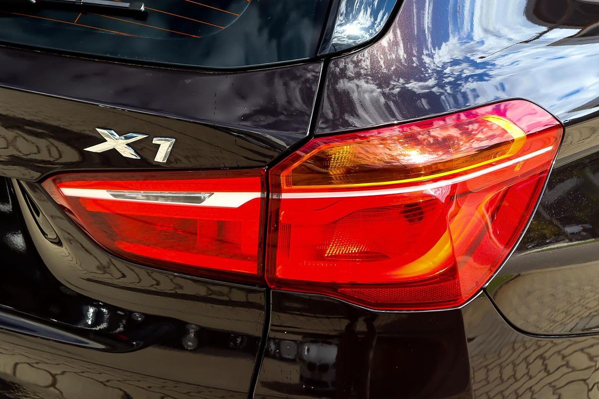 2018 BMW X1 sDrive20i F48