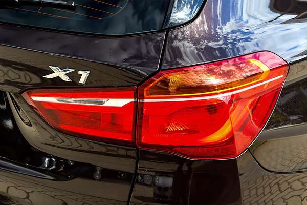 2018 BMW X1 sDrive20i F48
