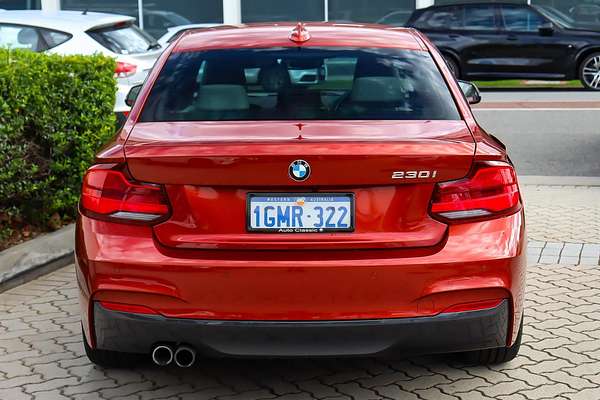 2018 BMW 2 Series 230i M Sport F22 LCI