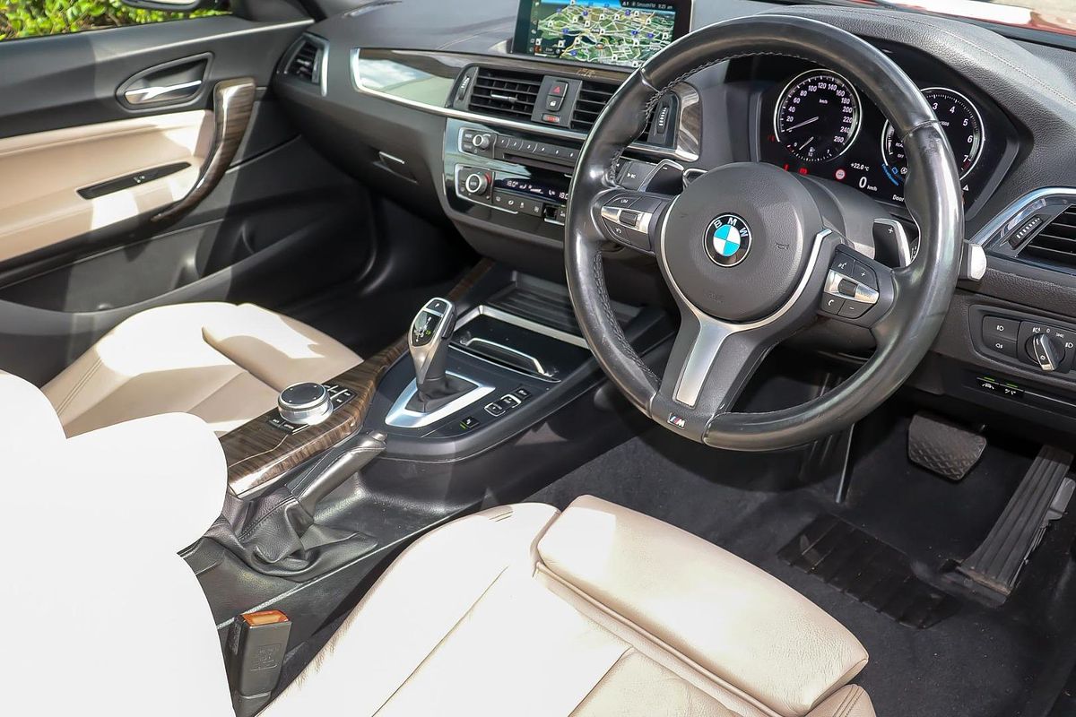 2018 BMW 2 Series 230i M Sport F22 LCI