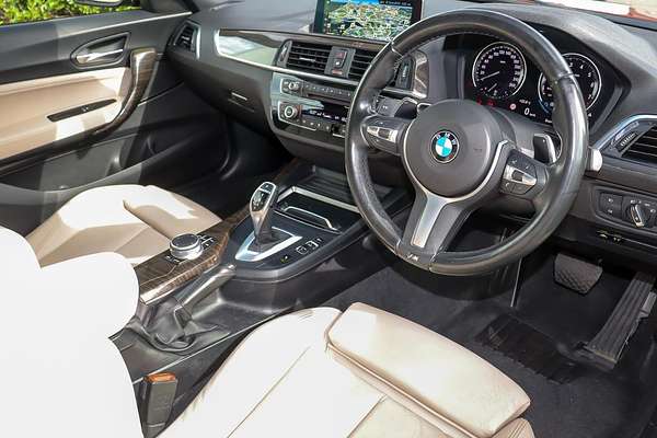2018 BMW 2 Series 230i M Sport F22 LCI