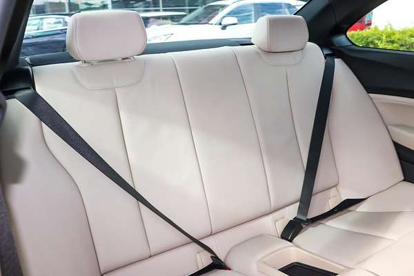 2018 BMW 2 Series 230i M Sport F22 LCI