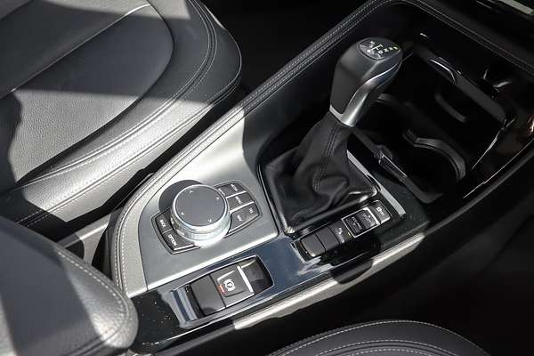 2018 BMW X1 sDrive20i F48