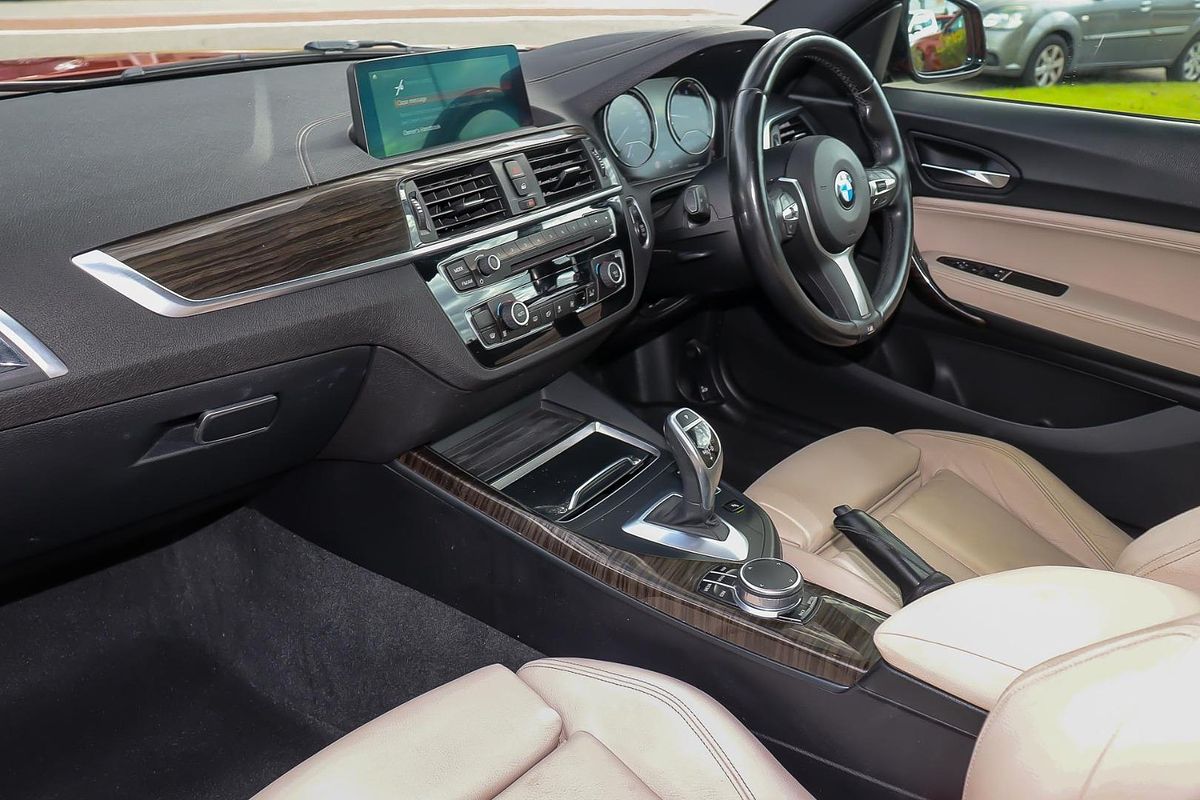 2018 BMW 2 Series 230i M Sport F22 LCI