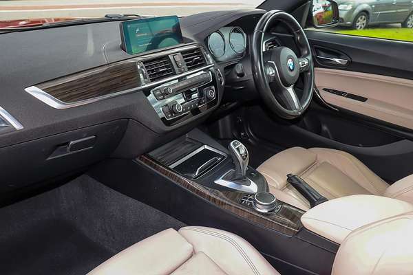 2018 BMW 2 Series 230i M Sport F22 LCI