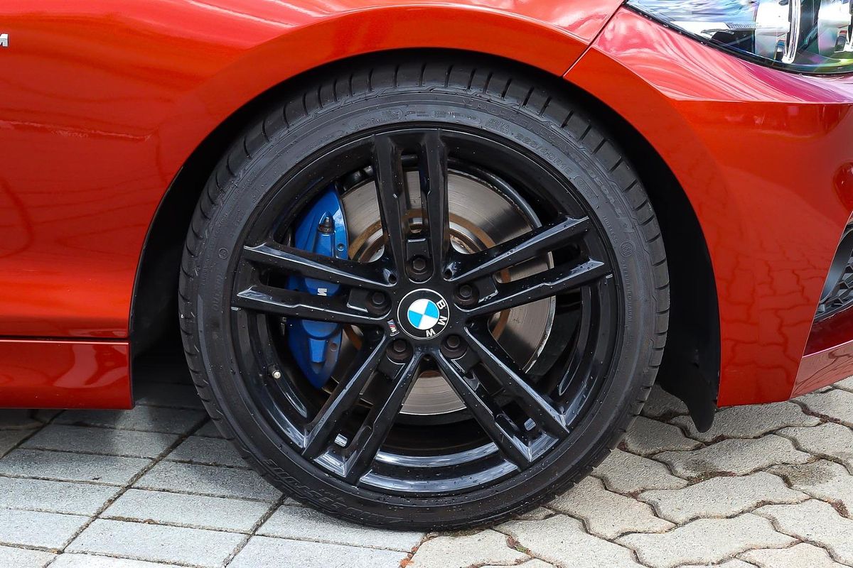 2018 BMW 2 Series 230i M Sport F22 LCI
