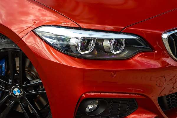 2018 BMW 2 Series 230i M Sport F22 LCI