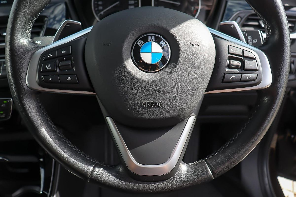2018 BMW X1 sDrive20i F48
