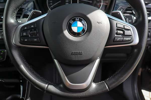 2018 BMW X1 sDrive20i F48