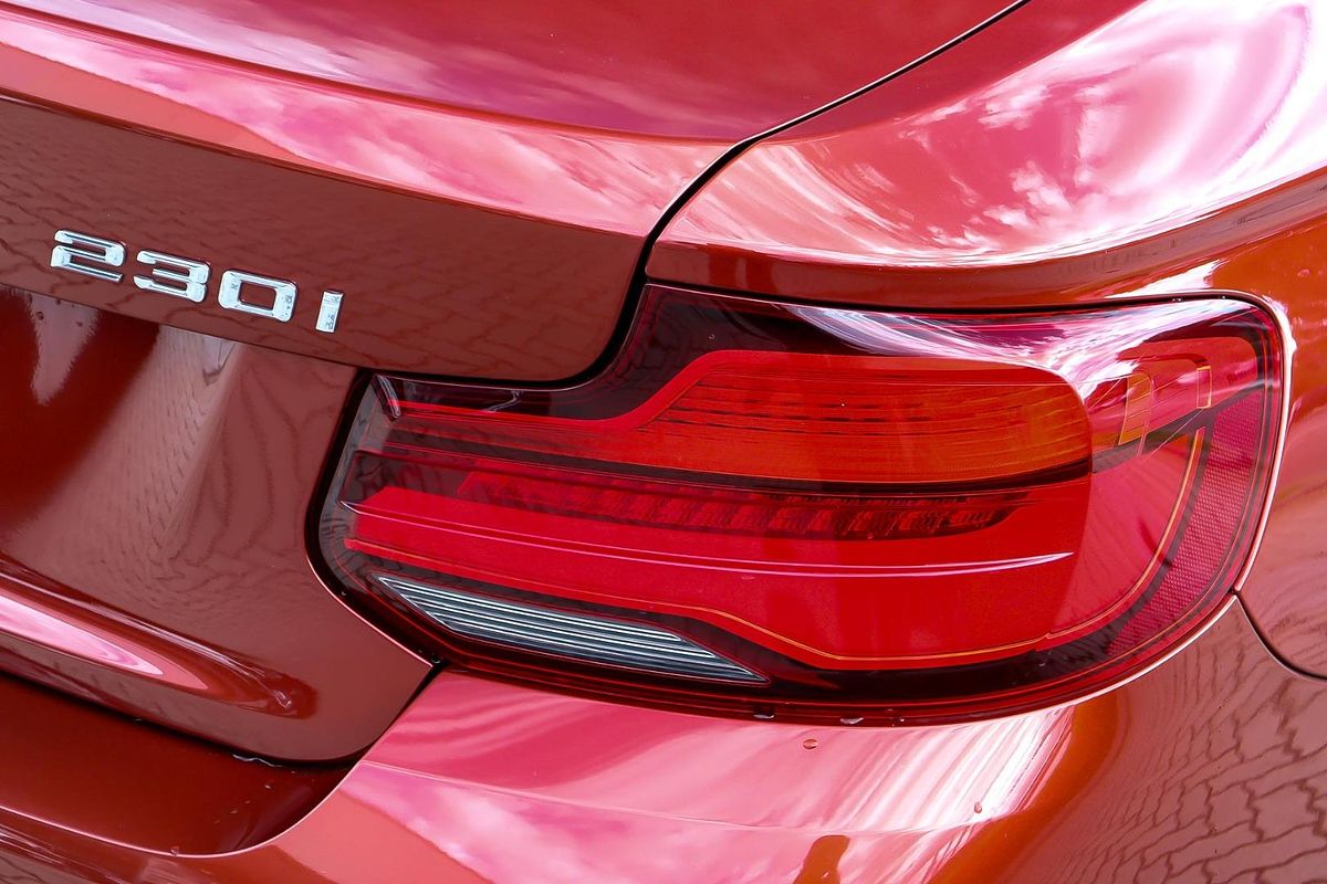 2018 BMW 2 Series 230i M Sport F22 LCI