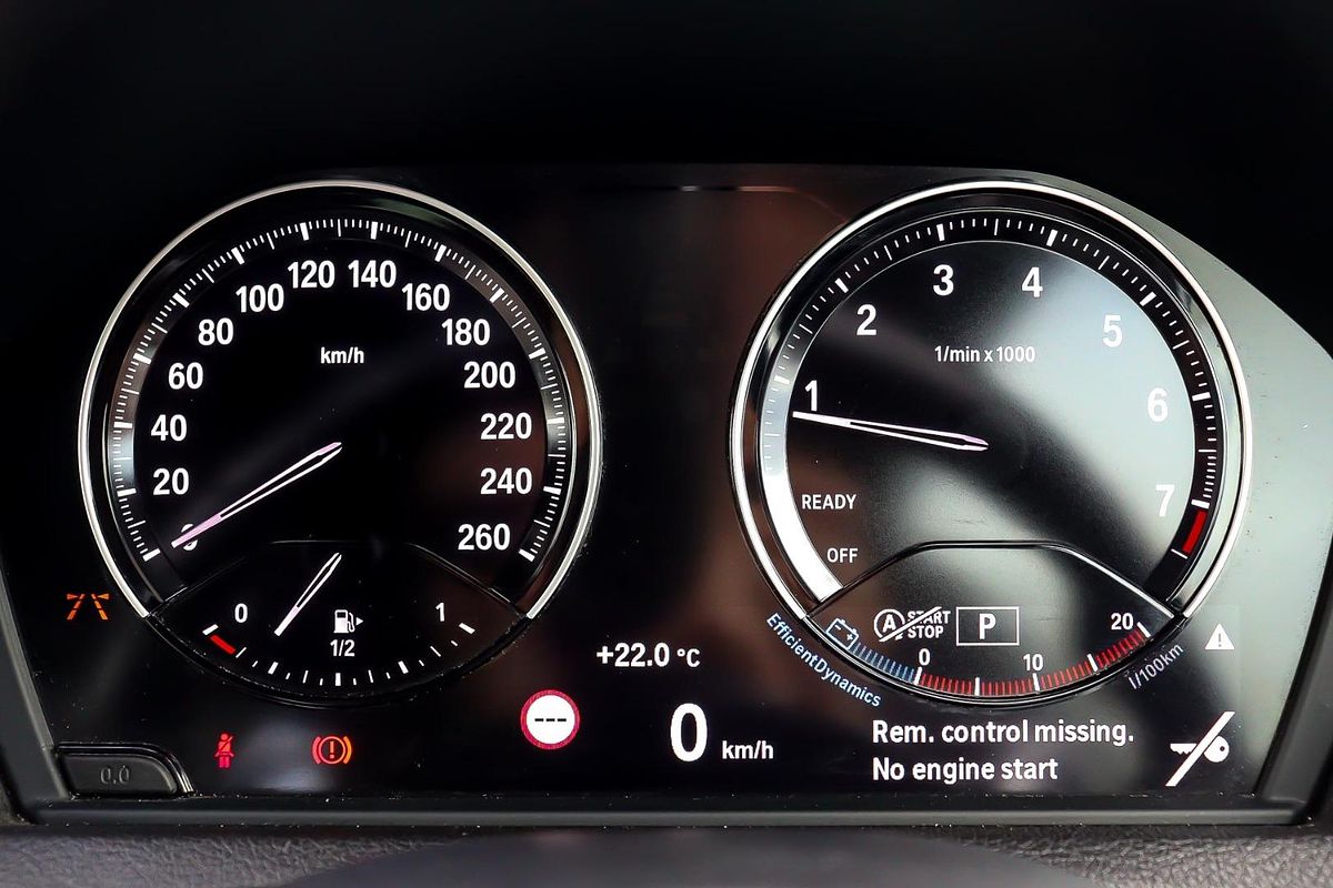 2018 BMW 2 Series 230i M Sport F22 LCI