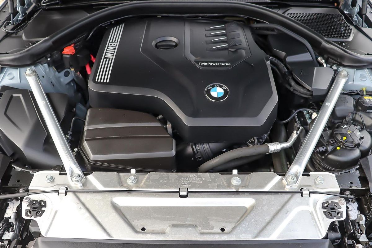 2022 BMW 4 Series 430i M Sport G26