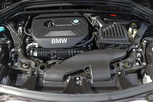 2018 BMW X1 sDrive20i F48
