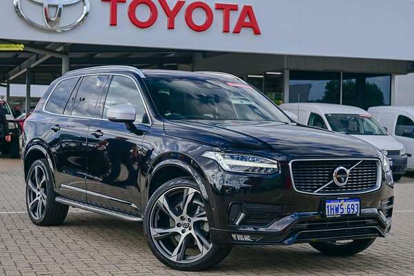 2018 Volvo XC90 T6 R-Design