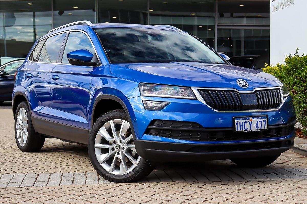 2020 SKODA Karoq 110TSI NU