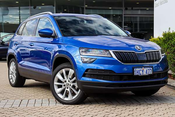 2020 SKODA Karoq 110TSI NU