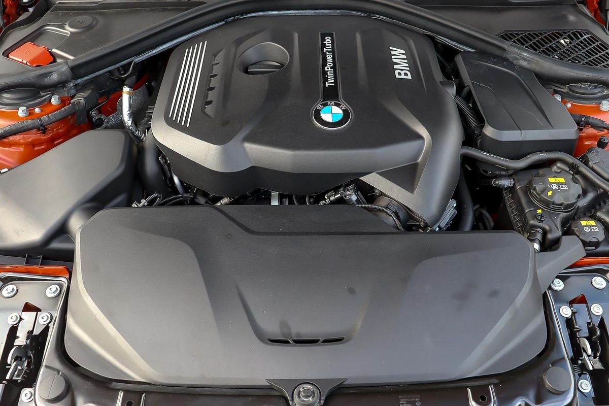 2018 BMW 2 Series 230i M Sport F22 LCI