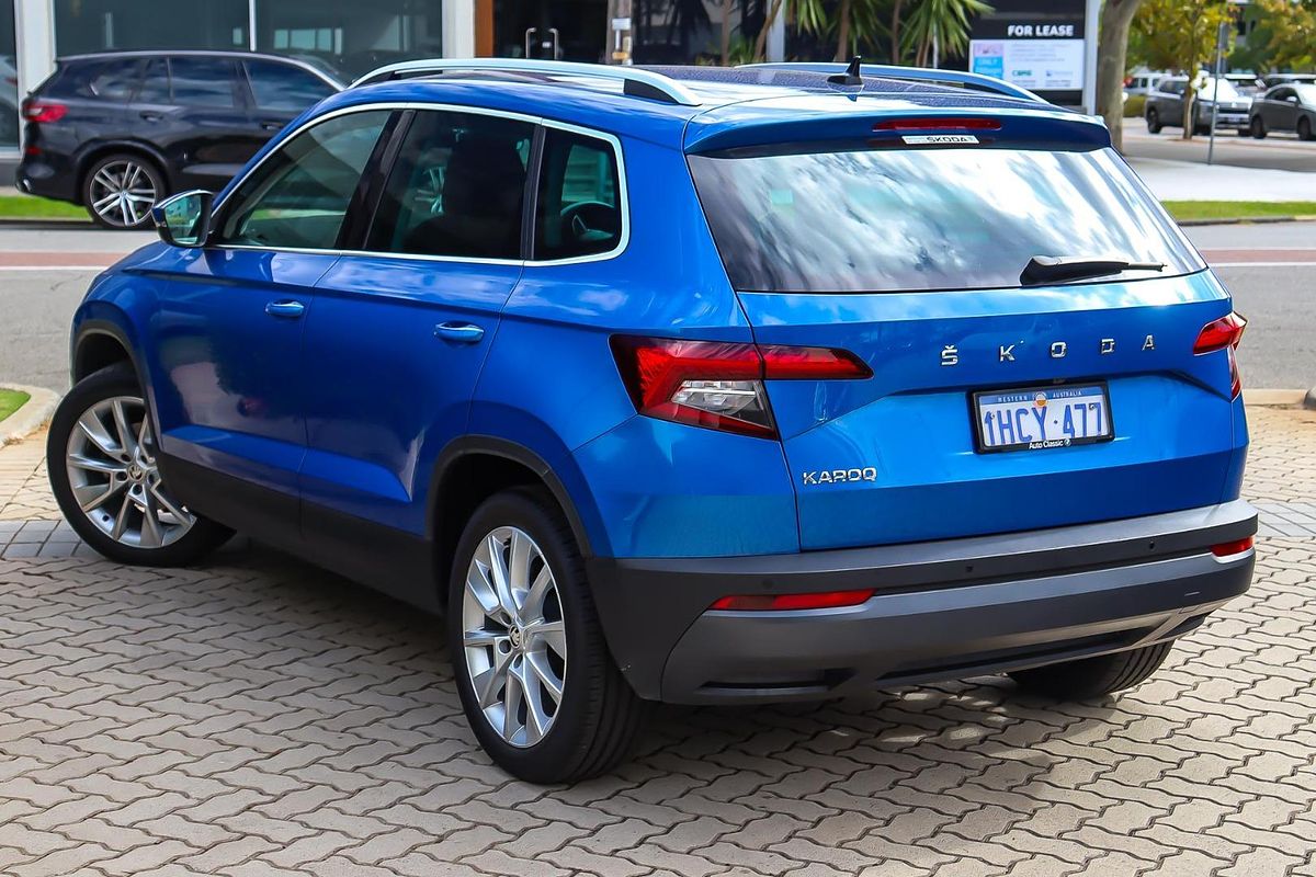 2020 SKODA Karoq 110TSI NU