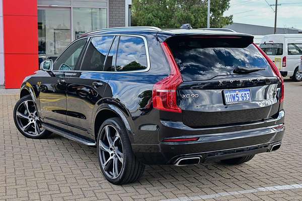 2018 Volvo XC90 T6 R-Design