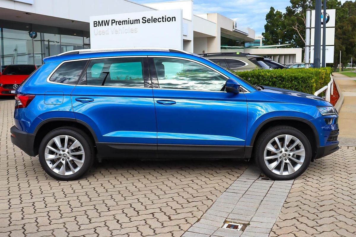 2020 SKODA Karoq 110TSI NU