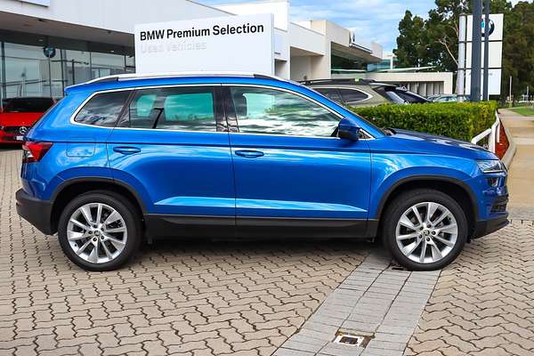 2020 SKODA Karoq 110TSI NU