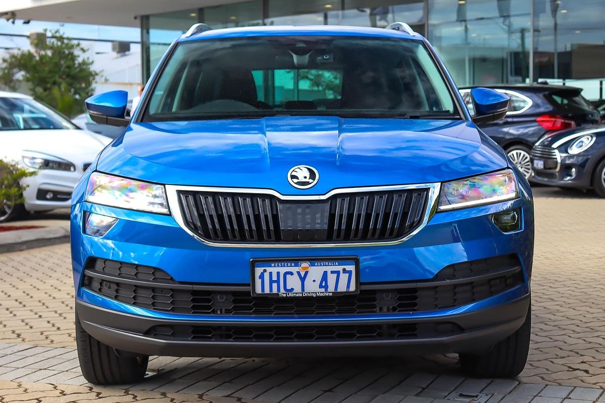 2020 SKODA Karoq 110TSI NU