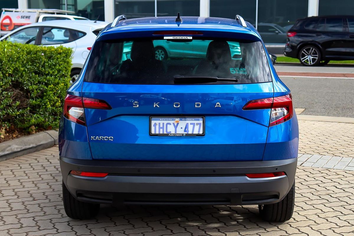 2020 SKODA Karoq 110TSI NU