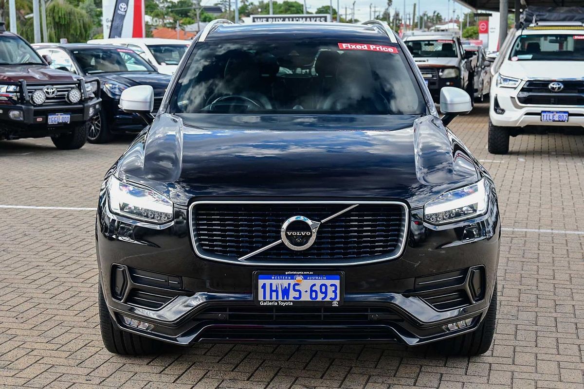 2018 Volvo XC90 T6 R-Design