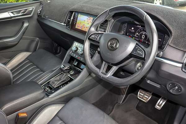 2020 SKODA Karoq 110TSI NU