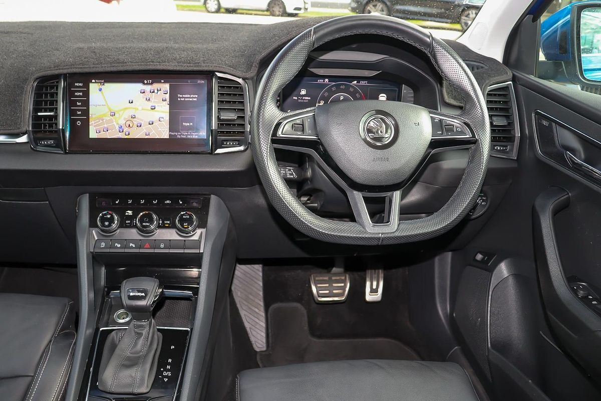 2020 SKODA Karoq 110TSI NU
