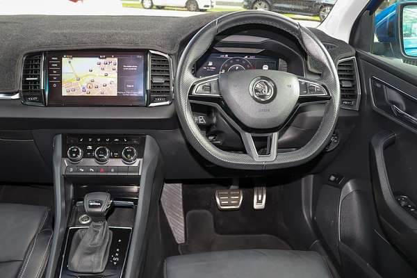 2020 SKODA Karoq 110TSI NU