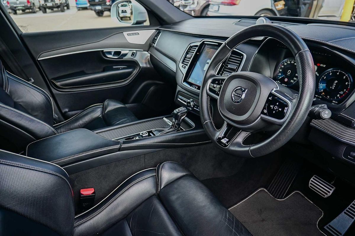 2018 Volvo XC90 T6 R-Design