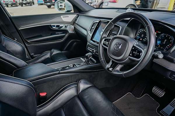 2018 Volvo XC90 T6 R-Design