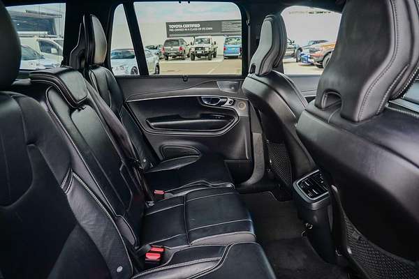 2018 Volvo XC90 T6 R-Design