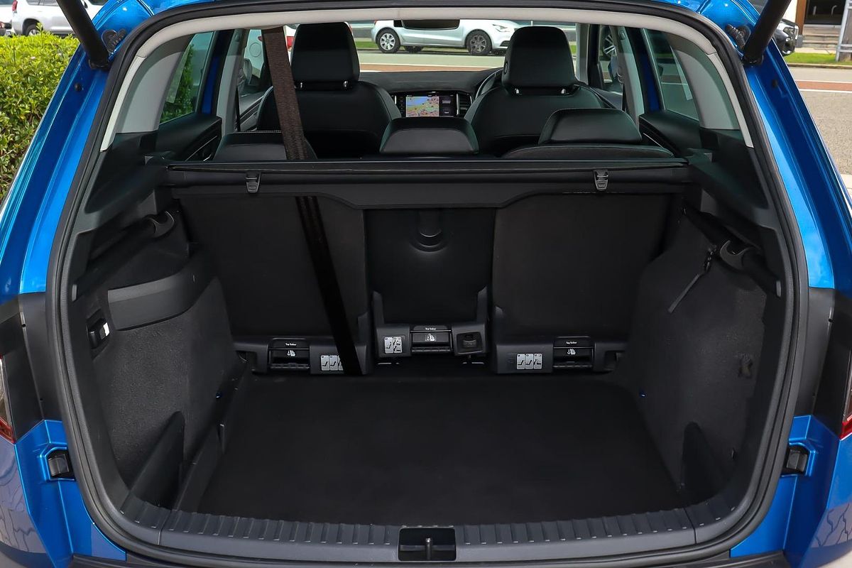 2020 SKODA Karoq 110TSI NU