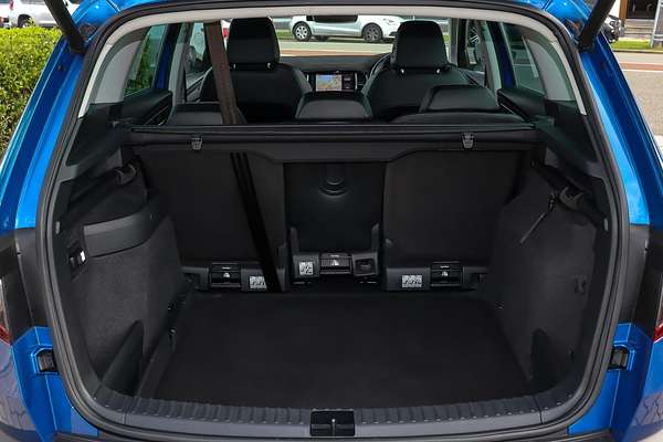 2020 SKODA Karoq 110TSI NU