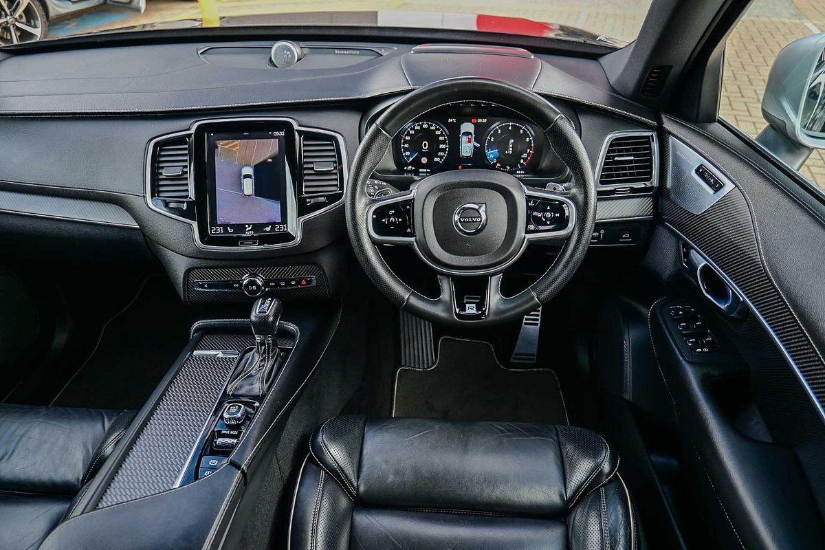 2018 Volvo XC90 T6 R-Design