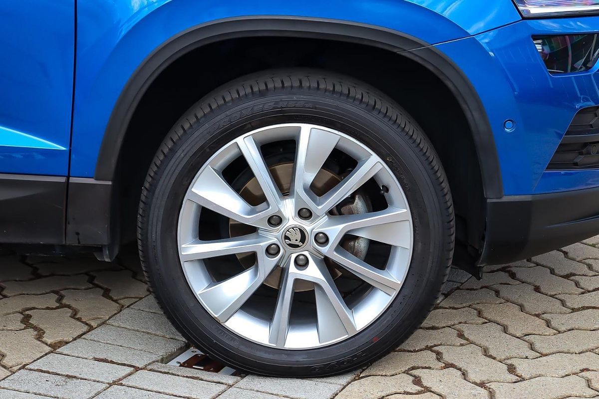 2020 SKODA Karoq 110TSI NU