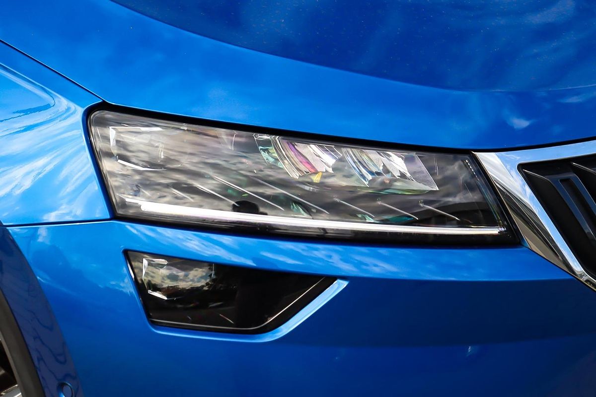2020 SKODA Karoq 110TSI NU