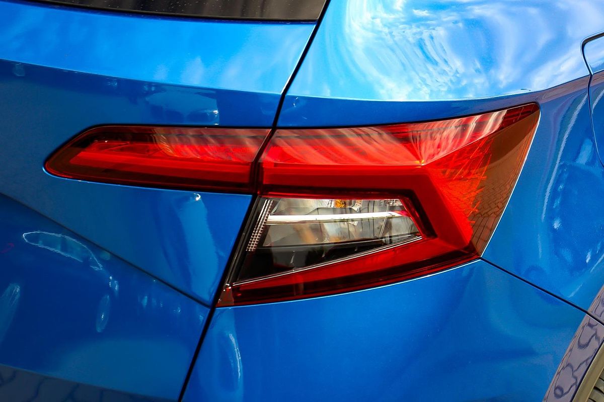 2020 SKODA Karoq 110TSI NU