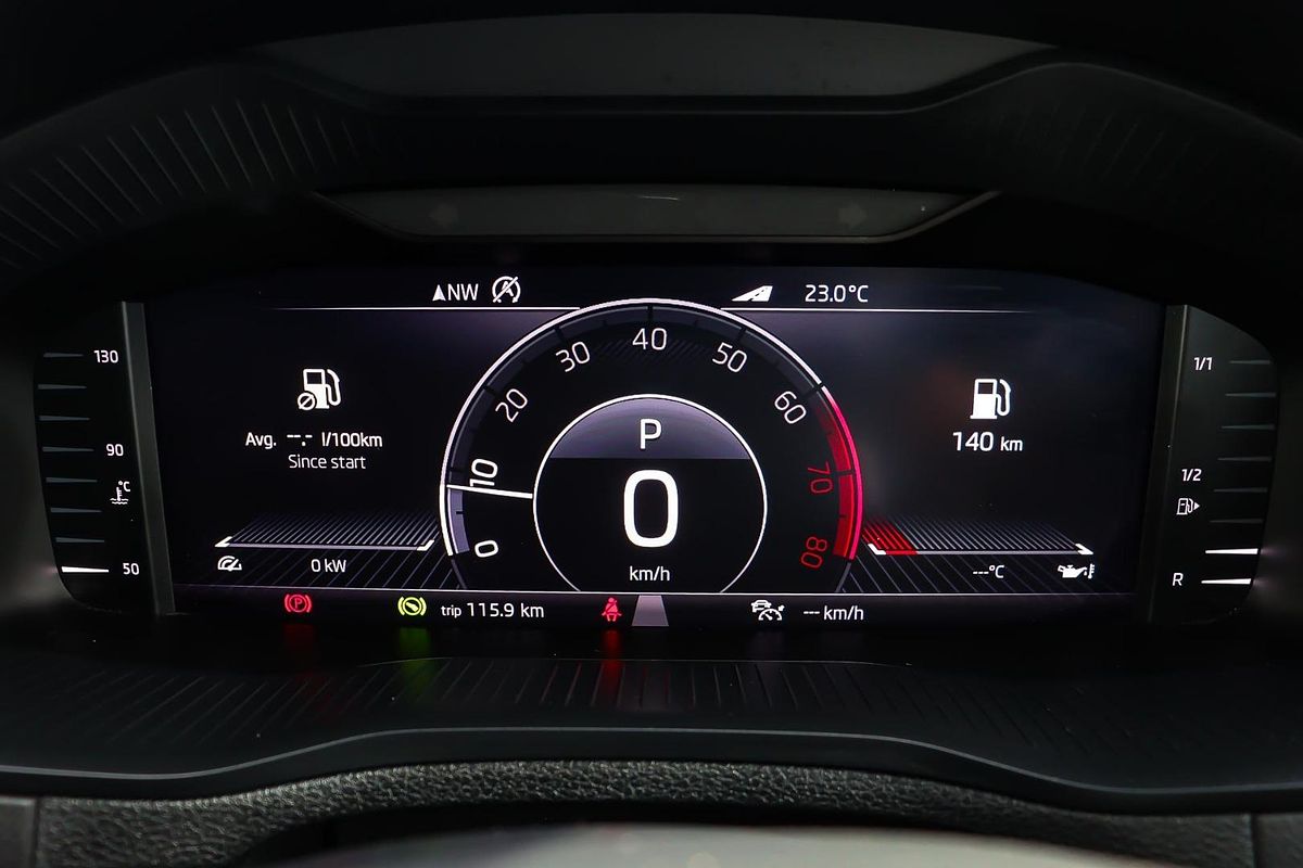 2020 SKODA Karoq 110TSI NU