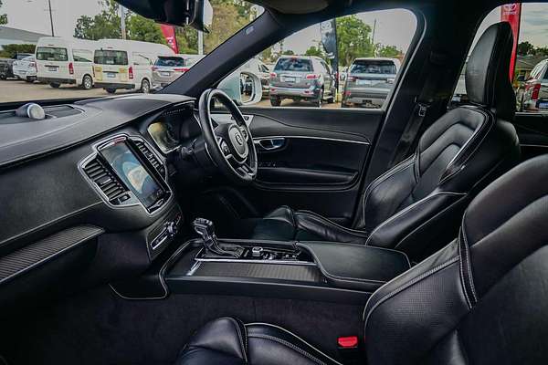 2018 Volvo XC90 T6 R-Design
