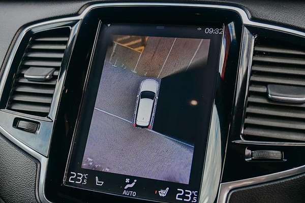 2018 Volvo XC90 T6 R-Design