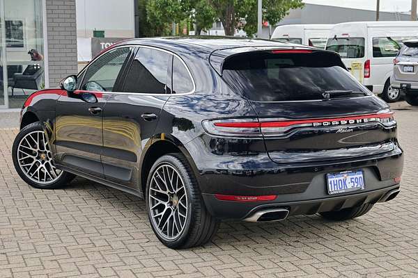 2019 Porsche Macan 95B