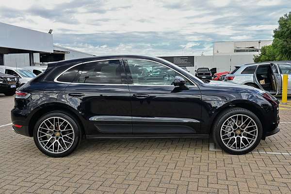 2019 Porsche Macan 95B