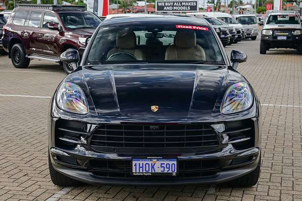 2019 Porsche Macan 95B