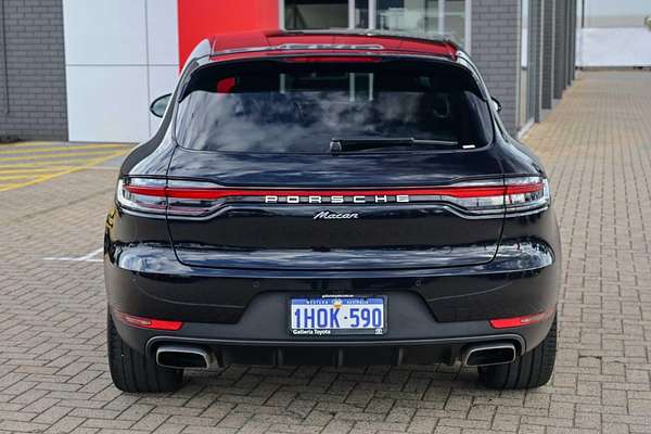 2019 Porsche Macan 95B