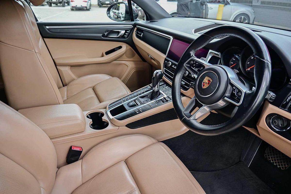 2019 Porsche Macan 95B
