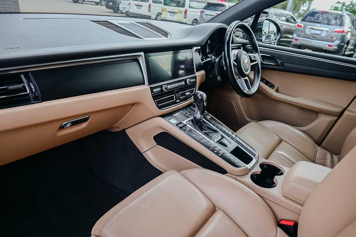 2019 Porsche Macan 95B