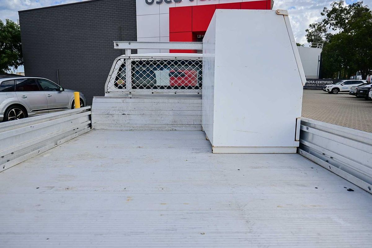 2010 Toyota Hilux SR KUN26R 4X4